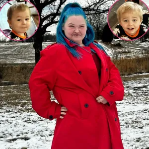 Amy Slaton Shares Photos of Young Sons in 1st Social Media Post Since Child Endangerment Arrest