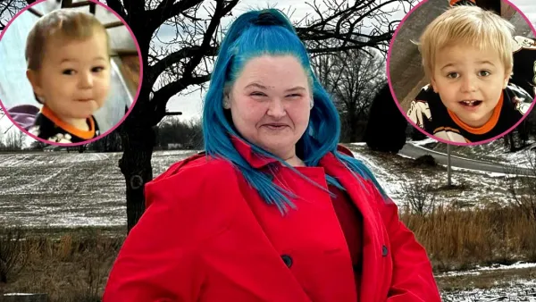 Amy Slaton Shares Photos of Young Sons in 1st Social Media Post Since Child Endangerment Arrest