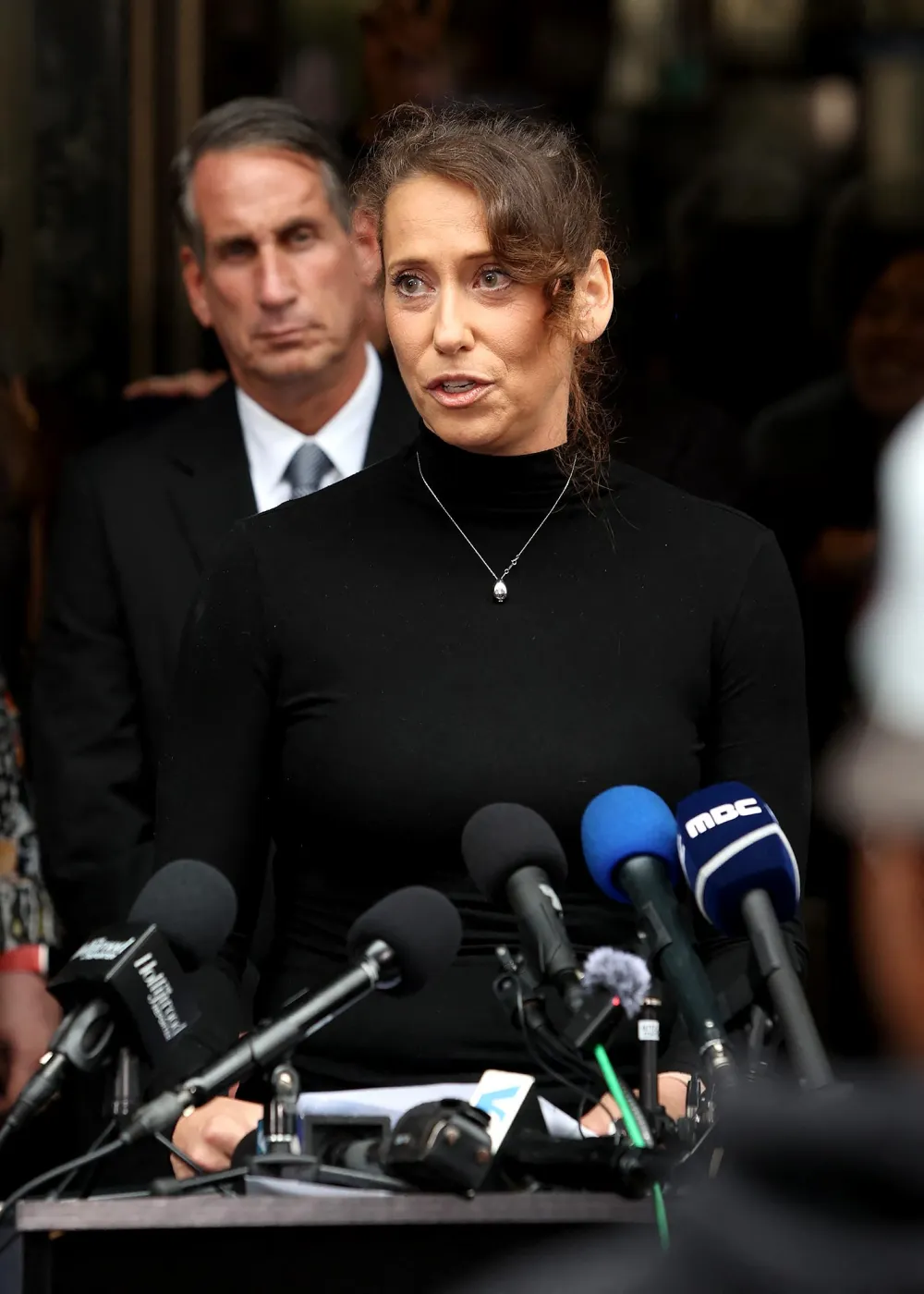 Menendez Family Guide From Their Wives to Eriks Stepdaughter