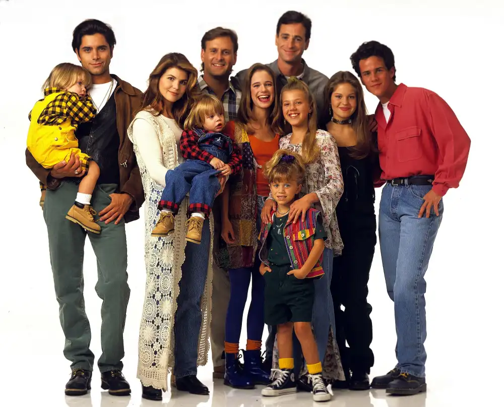 Andrea Barber and Jodie Sweetin Reveal Which Full House Characters They Think Were Queer