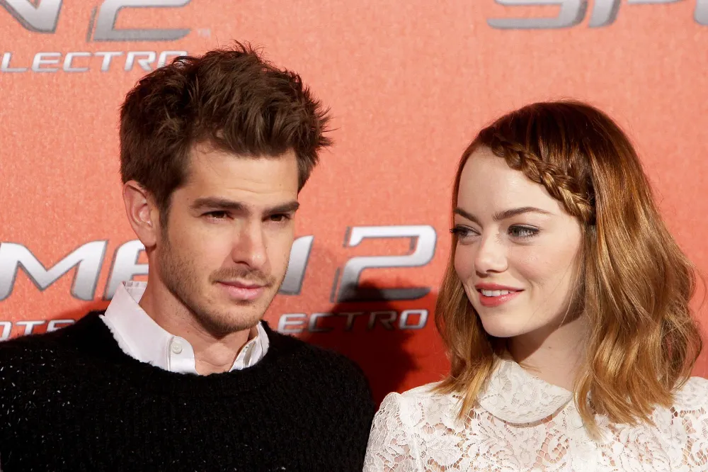 Andrew Garfield Questions If On Set Romances Can Actually Work Flash in the Pan Stuff Usually