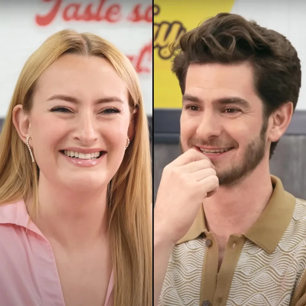 Andrew Garfield Questions If On Set Romances Can Actually Work Flash in the Pan Stuff Usually