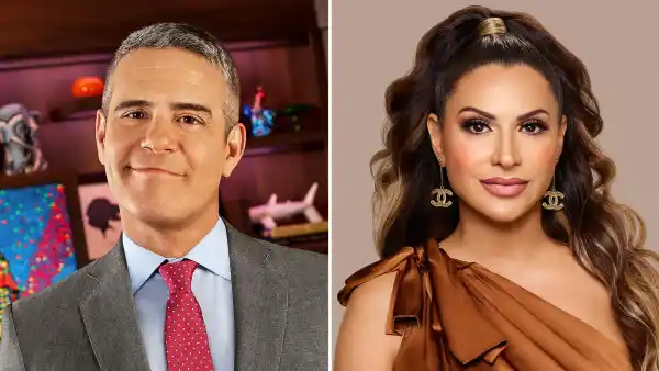 Andy Cohen Says No Decisions Have Been Made About RHONJ Despite Jennifer Aydins Claim