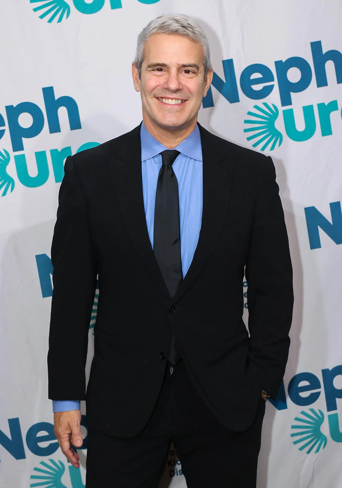 Andy Cohen and 6 Bravolebrities Reunite at NephCure Red Carpet Gala Dorinda Medley and More