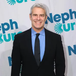 Andy Cohen and 6 Bravolebrities Reunite at NephCure Red Carpet Gala Dorinda Medley and More