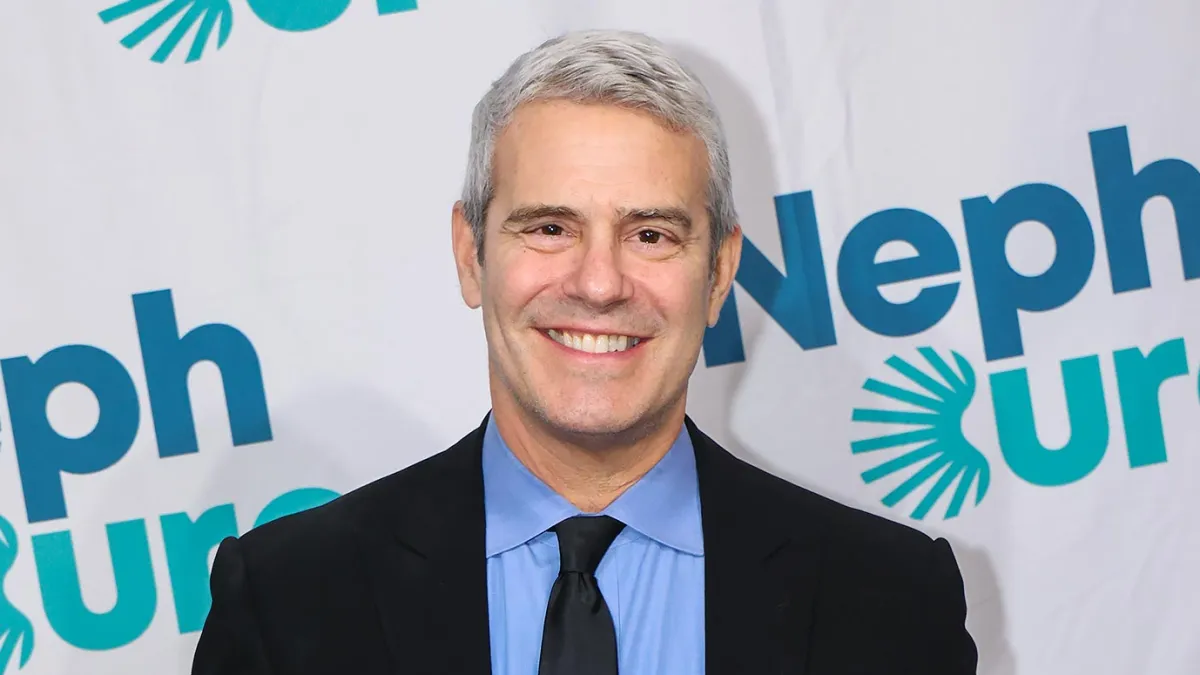 Andy Cohen and 6 Bravolebrities Reunite at NephCure Red Carpet Gala Dorinda Medley and More