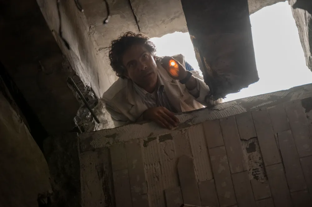 Osvaldo Benavides "Cada minuto cuenta"