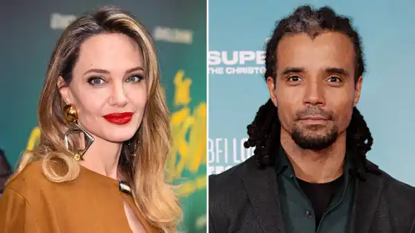 Angelina Jolie and Rapper Akala Are Close Friends