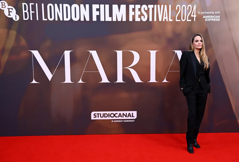 Angelina Jolie and Rapper Akala Are Close Friends