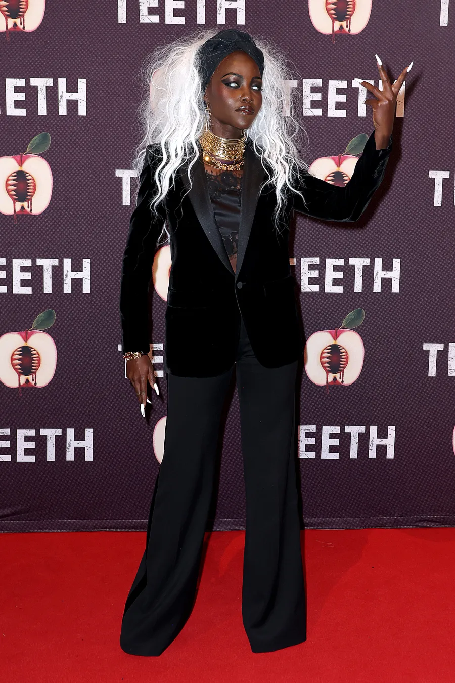 Anne Hathaway, Sophie Turner and More Celebrities Dress to Impress for Halloween 2024