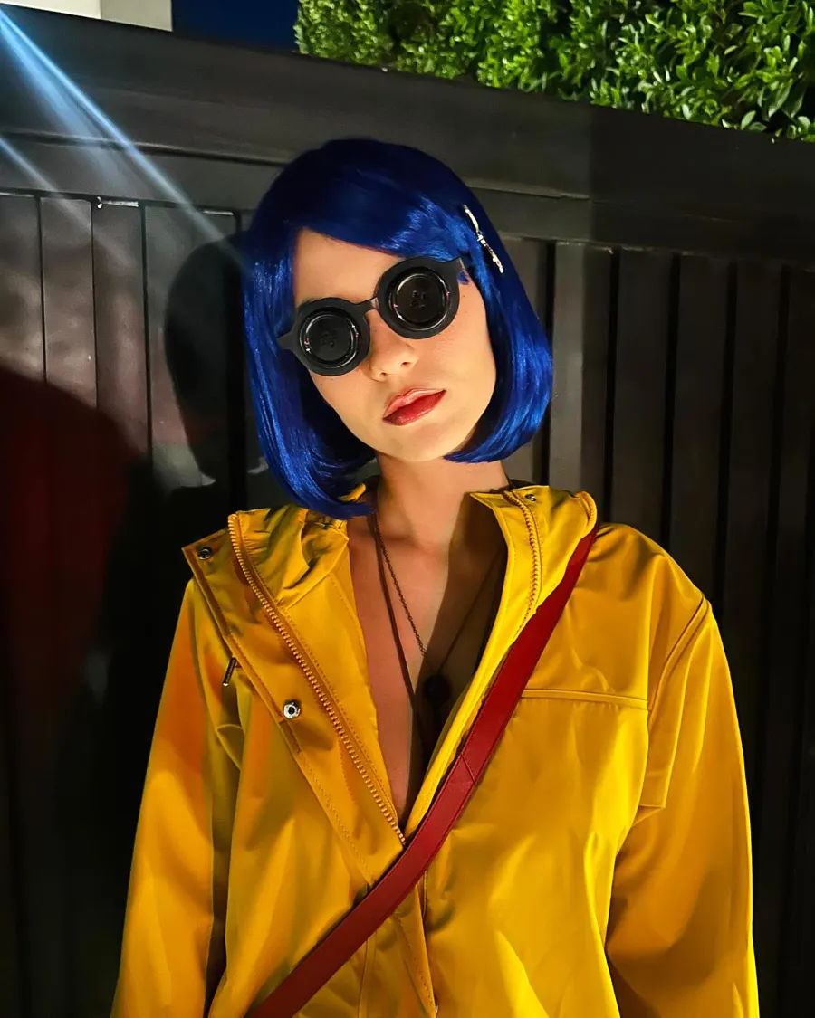 Anne Hathaway, Sophie Turner and More Celebrities Dress to Impress for Halloween 2024