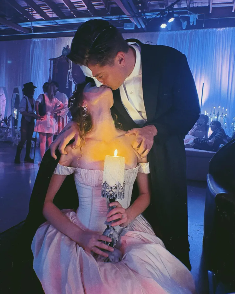 Anne Hathaway, Sophie Turner and More Celebrities Dress to Impress for Halloween 2024