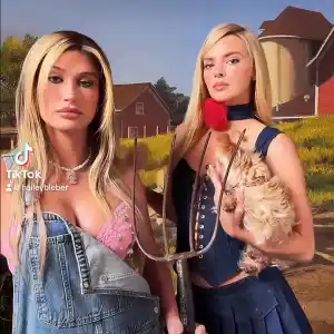 Anne Hathaway, Sophie Turner and More Celebrities Dress to Impress for Halloween 2024