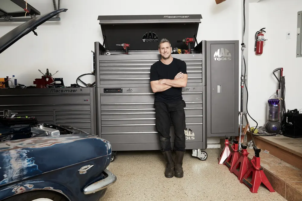 Ant Anstead's Carmaking Company Files for Bankruptcy