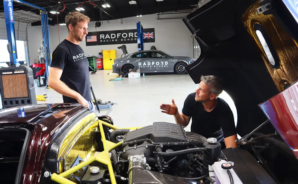 Ant Anstead's Carmaking Company Files for Bankruptcy