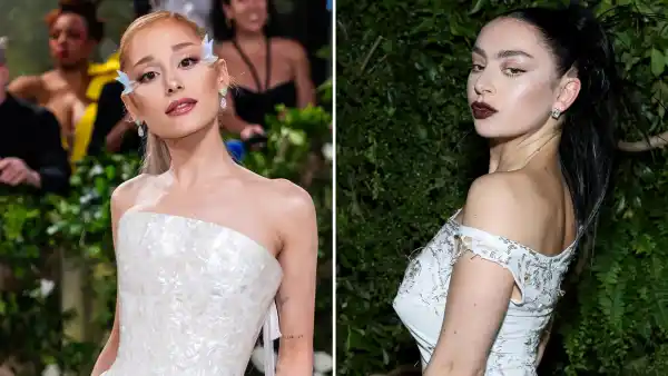 Ariana Grande Sings About Mean Fans Rumors Her Appearance Is Fake on Charli XCX Remix