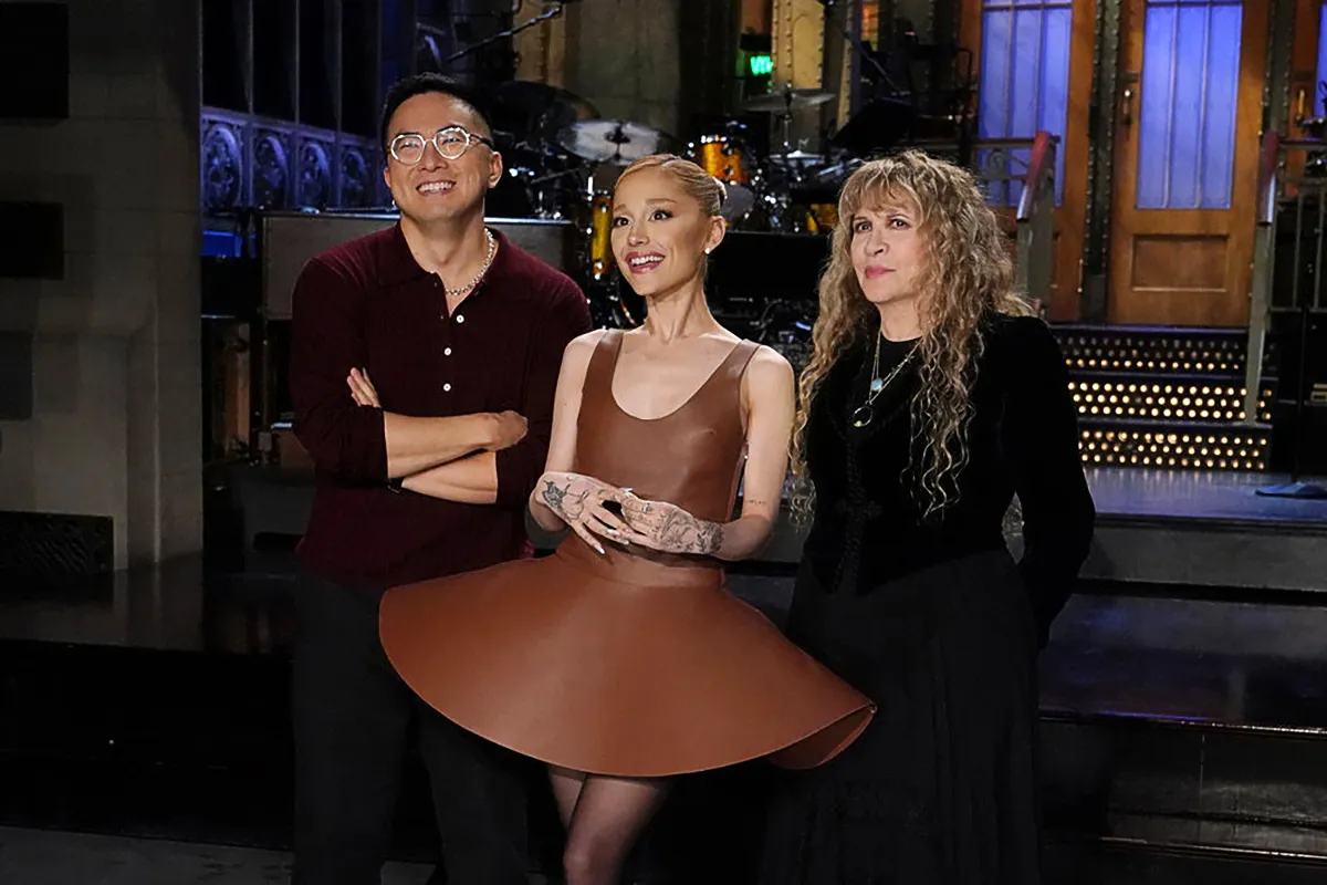 Ariana Grande and 'Wicked' Costar Bowen Yang's Friendship Was the True Star of 'SNL'