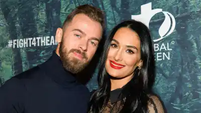 Artem Chigvintsev Wants to Reconcile With Nikki Bella Sources