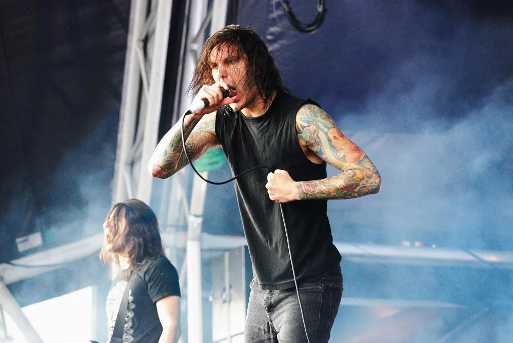 As I Lay Dying Members Personal Morals Tested After Singer Incarcerated for Hiring Hit Man 191