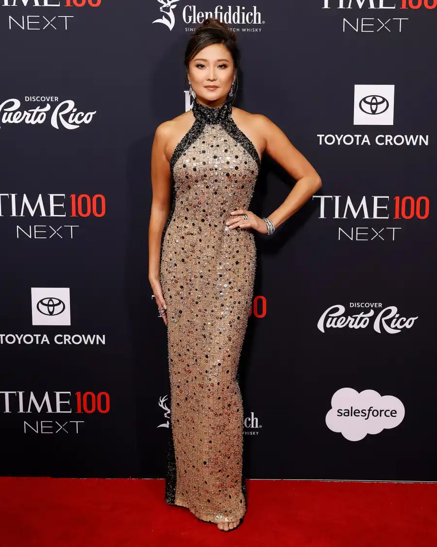 Ashley Park Best Dressed at The Time 100 Gala