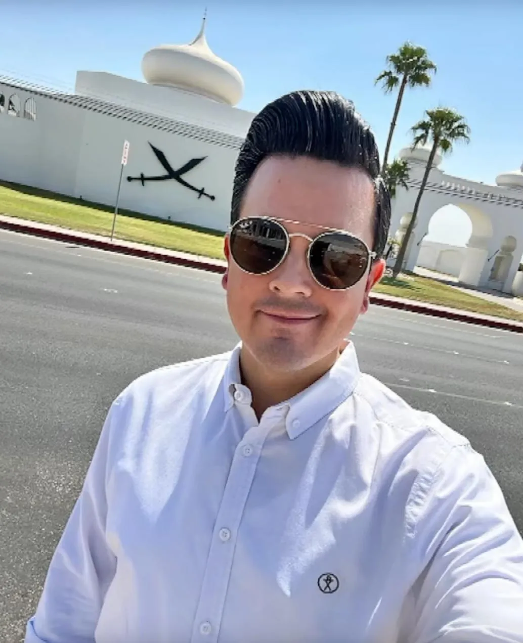 Así reaccionó el periodista Gustavo Macalpin tras ser despedido de su trabajo en vivo por el director de la televisora Hoy es tu último día 367