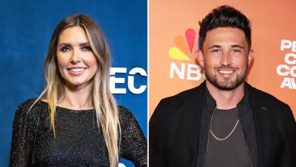 Audrina Patridge Shares Rare Look Inside Her Romance With Michael Ray