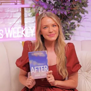 Author Anna Todd on How After Has Become More Than Harry Styles Fanfic