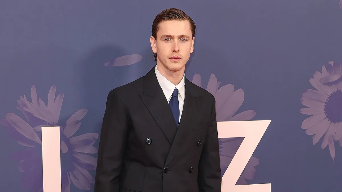 Babygirl Harris Dickinson Opens Up About Filming Sex Scenes With Nicole Kidman