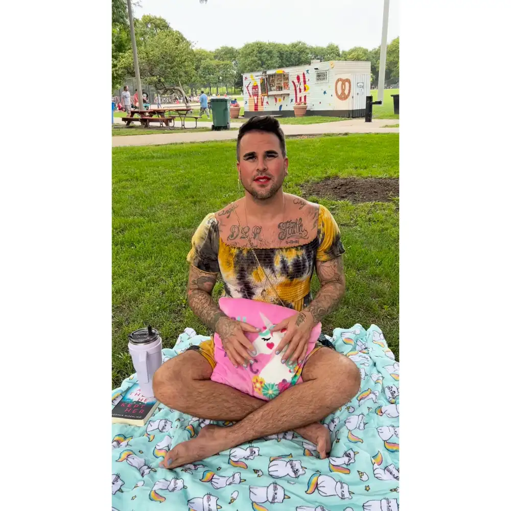 Bachelor Nation Josh Seiter Now Says He Pretended to Be Trans as an Experiment