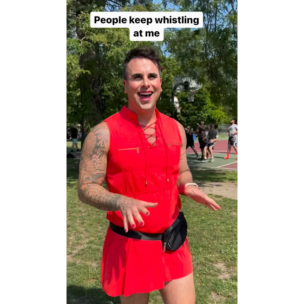 Bachelor Nation Josh Seiter Now Says He Pretended to Be Trans as an Experiment