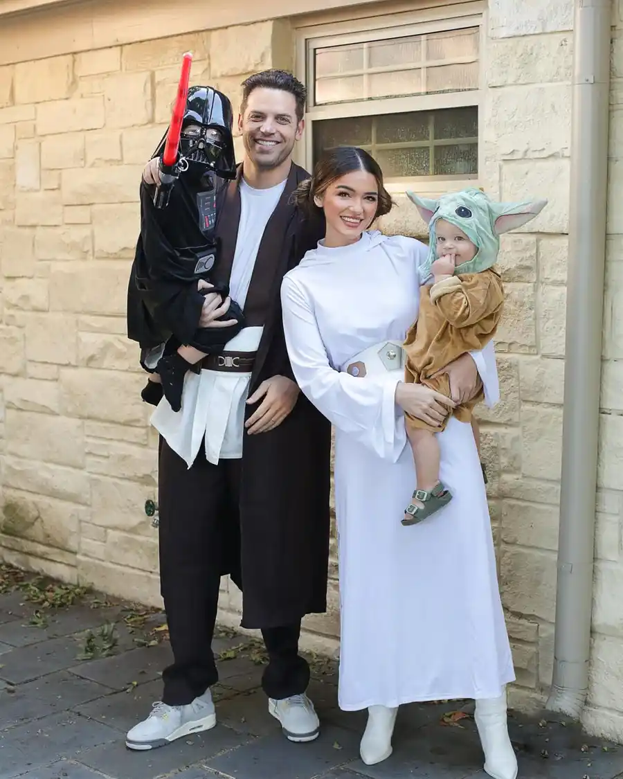 Bachelor Nation Stars' Best Costumes for Halloween 2024: Rachel Reccia, Hannah Brown and More