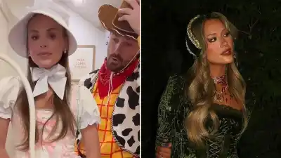 Bachelor Nation Stars' Best Costumes for Halloween 2024: Rachel Reccia, Hannah Brown and More