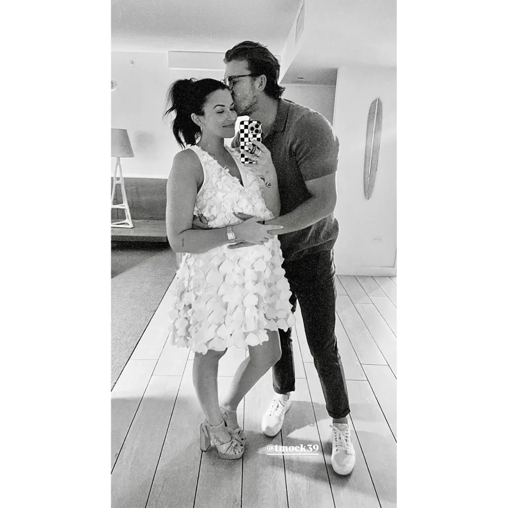 Bachelor Nation&rsquo;s Tia Booth Gives Birth to Baby No. 2 With Husband Taylor Mock