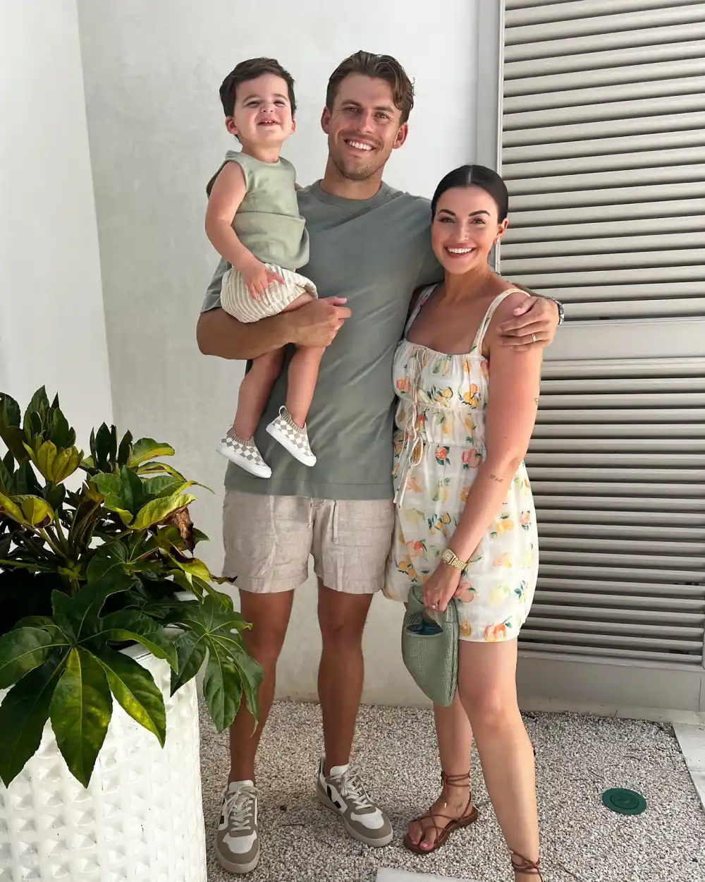 Bachelor Nation&rsquo;s Tia Booth Gives Birth to Baby No. 2 With Husband Taylor Mock