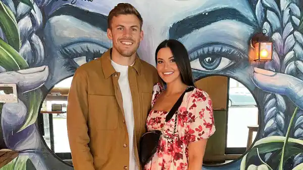 Bachelor Nation’s Tia Booth Gives Birth to Baby No. 2 With Husband Taylor Mock