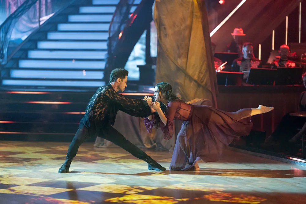 Bachelorette Alum Jenn Tran Is So Proud of Receiving a 10 Despite DWTS Elimination