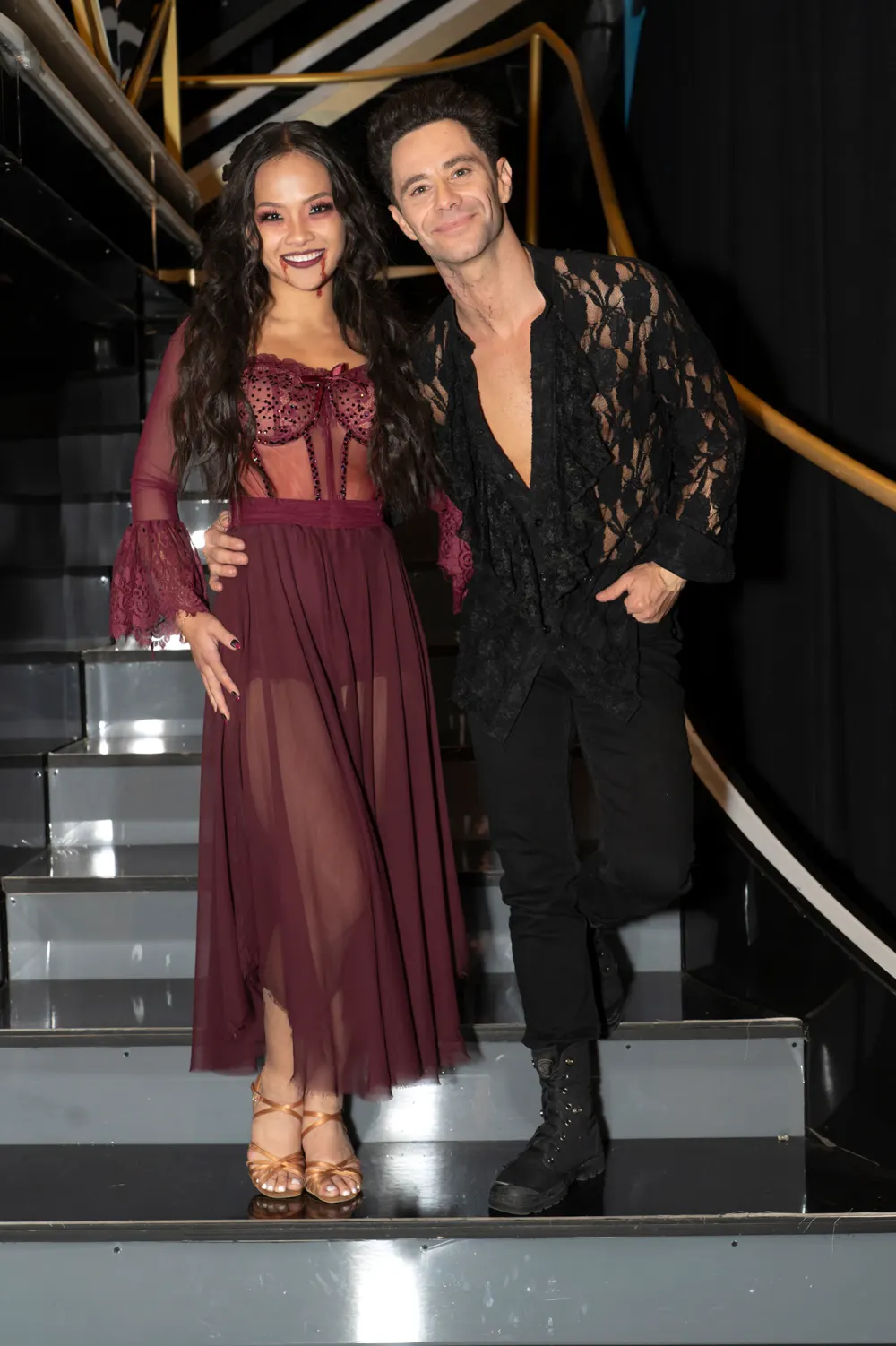 Bachelorette Alum Jenn Tran Is So Proud of Receiving a 10 Despite DWTS Elimination