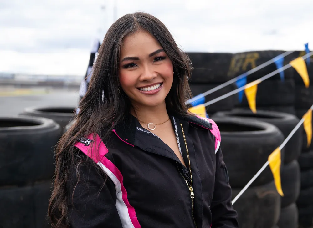 Bachelorette Jenn Tran Is Relearning How to Smile