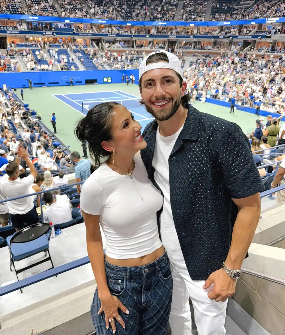 Bachelorettes Jason Tartick and Influencer Kat Sticklers Relationship Timeline