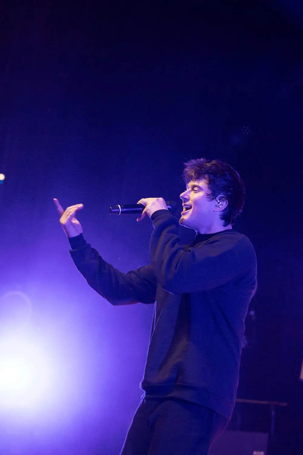 Backstage Pass Alec Benjamin Exclusive 15