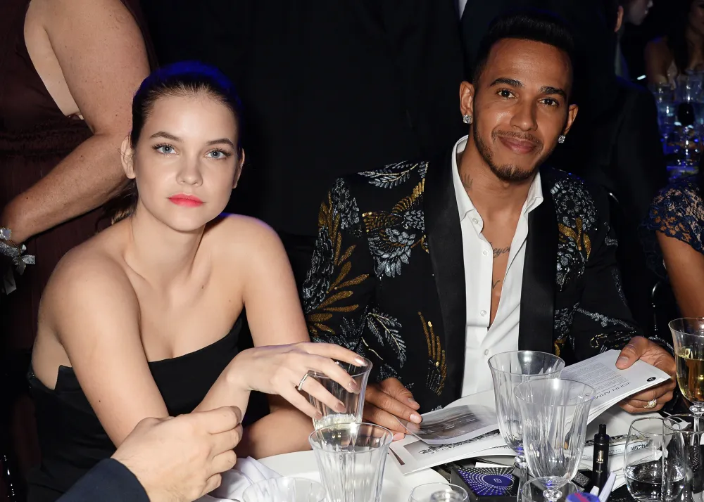 F1 Racer Lewis Hamilton Dating History
