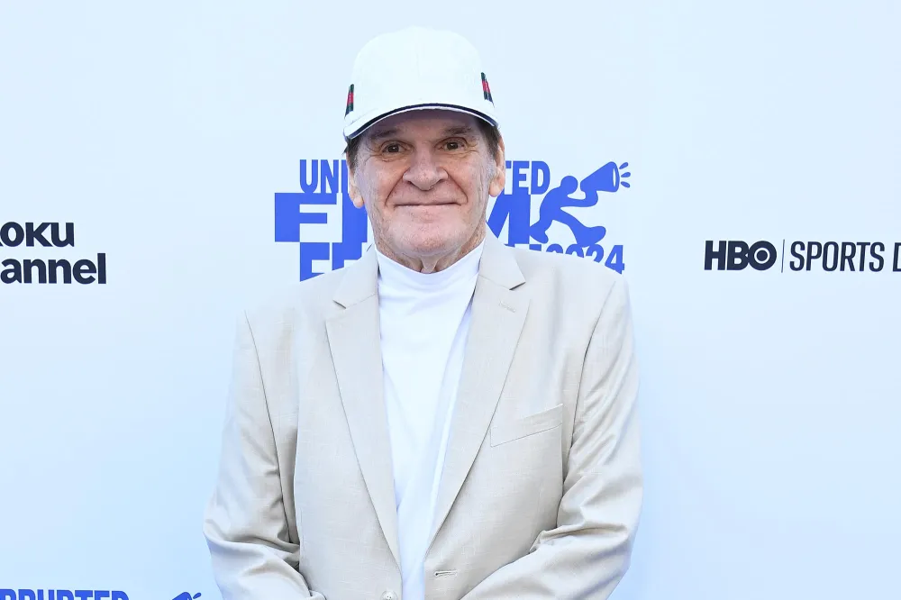 Baseball Legend Pete Roses Cause of Death Revealed