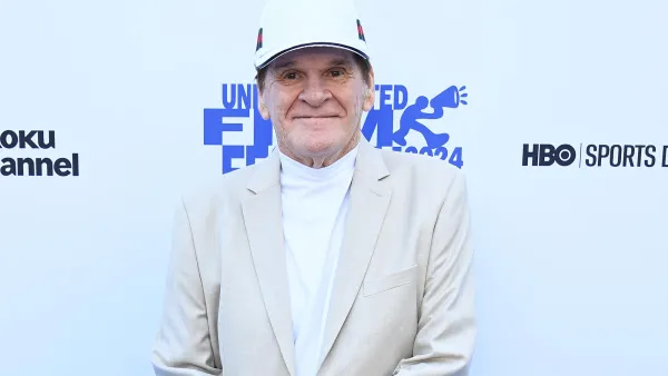 Baseball Legend Pete Roses Cause of Death Revealed