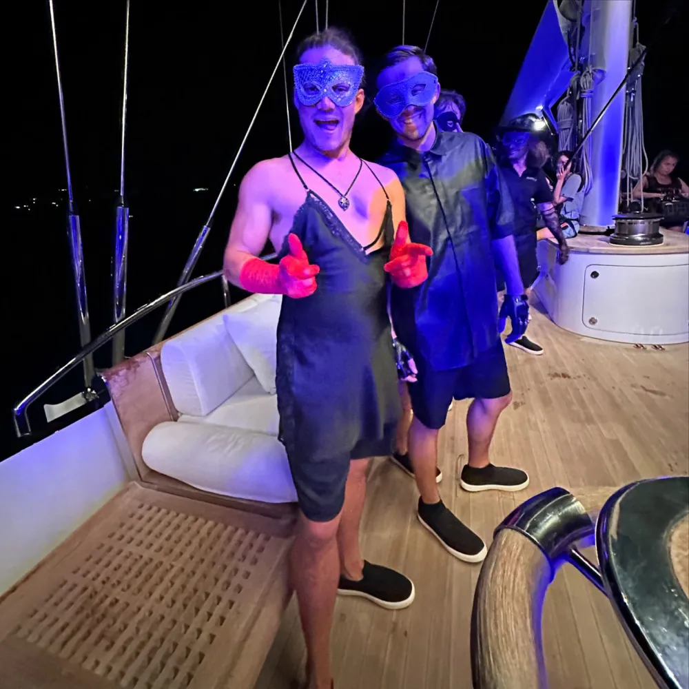 Below Deck Sailing Yacht Gary King Thinks He Being Edited Out of Season 5