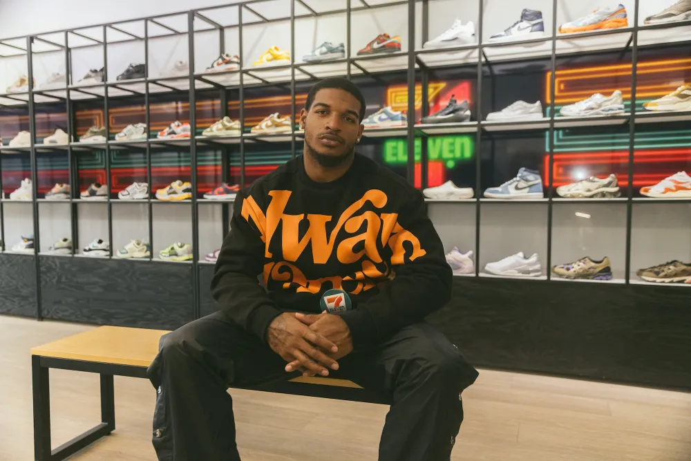 Bengals Ja Marr Chase Buys Clothes for Teammate Joe Burrow Likes Seeing Him Outside Comfort Zone