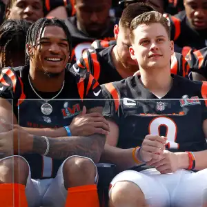 Bengals Ja Marr Chase Buys Clothes for Teammate Joe Burrow Likes Seeing Him Outside Comfort Zone
