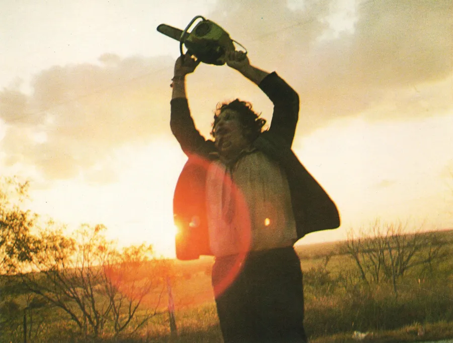 Best Horror Movies of All Time to Rewatch on Halloween 2024 Texas Chainsaw Massacre
