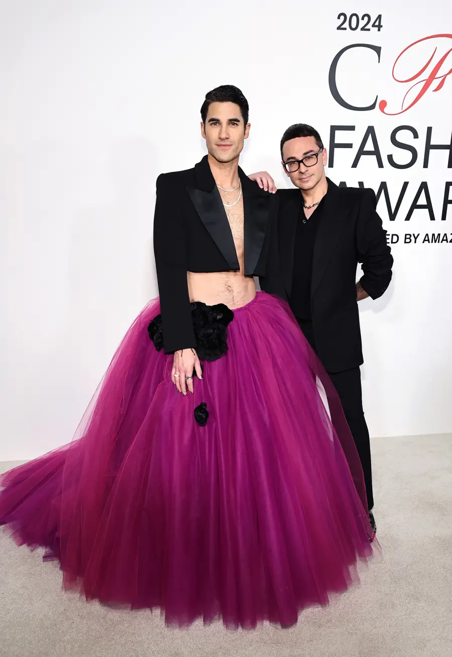 Best Looks at the 2024 CFDA Fashion Awards