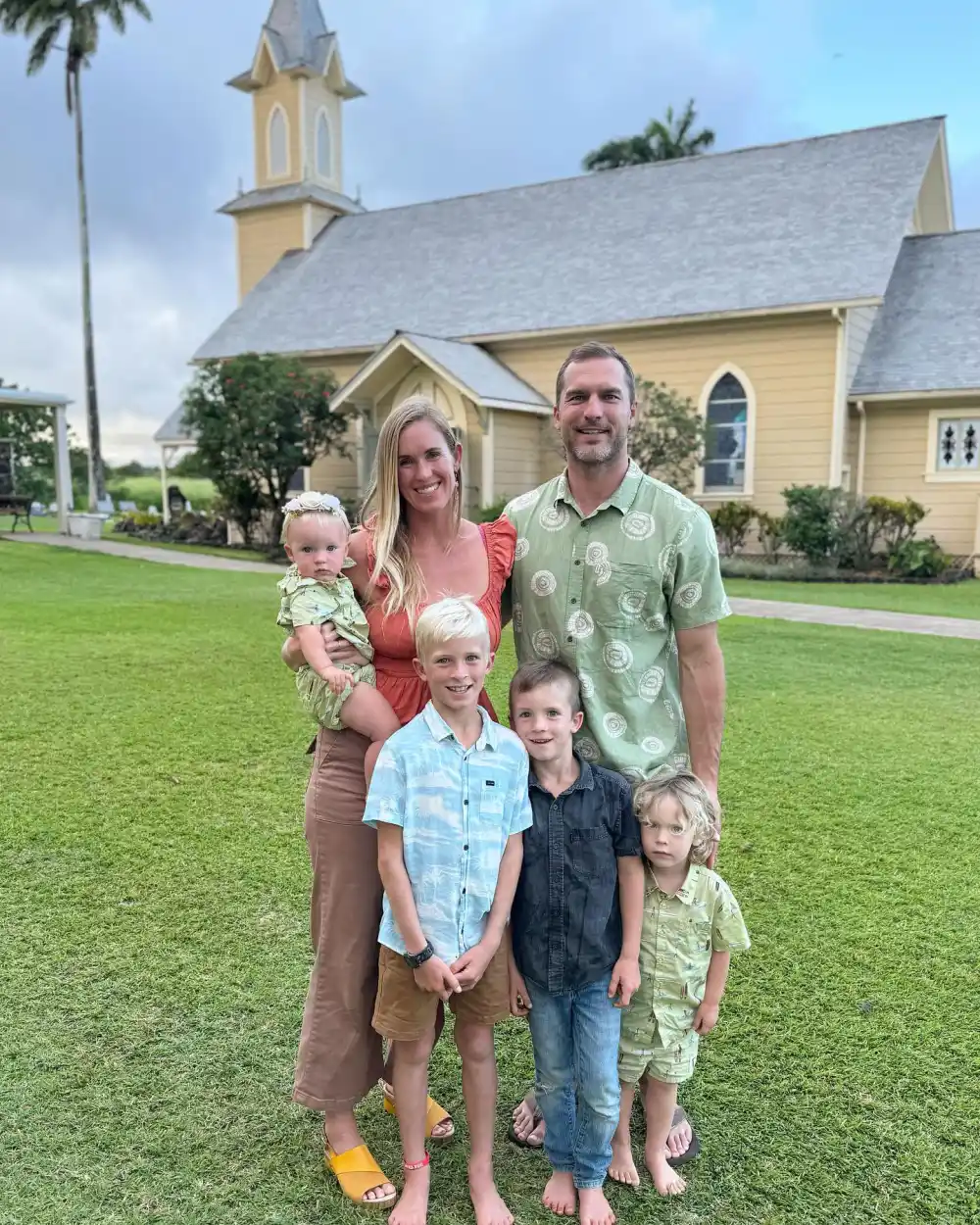 Bethany Hamilton Family Guide