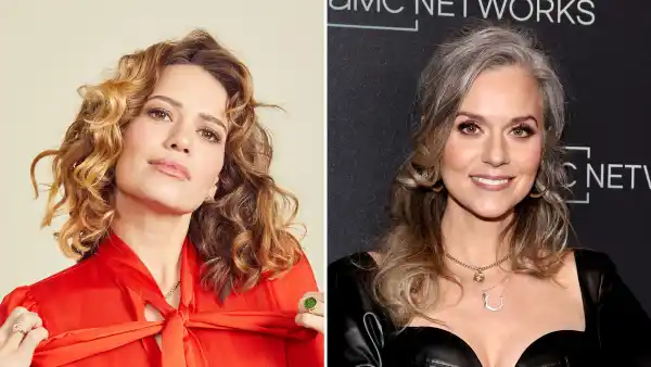 Bethany Joy Lenz Addresses Misunderstandings With Hilarie Burton Morgan